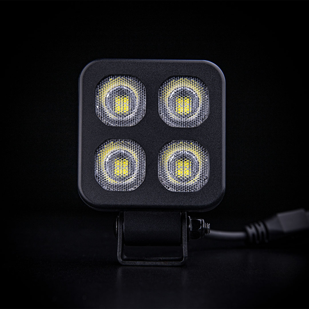 Strands Dark Knight Hardcore Mini Arbetsljus 21W