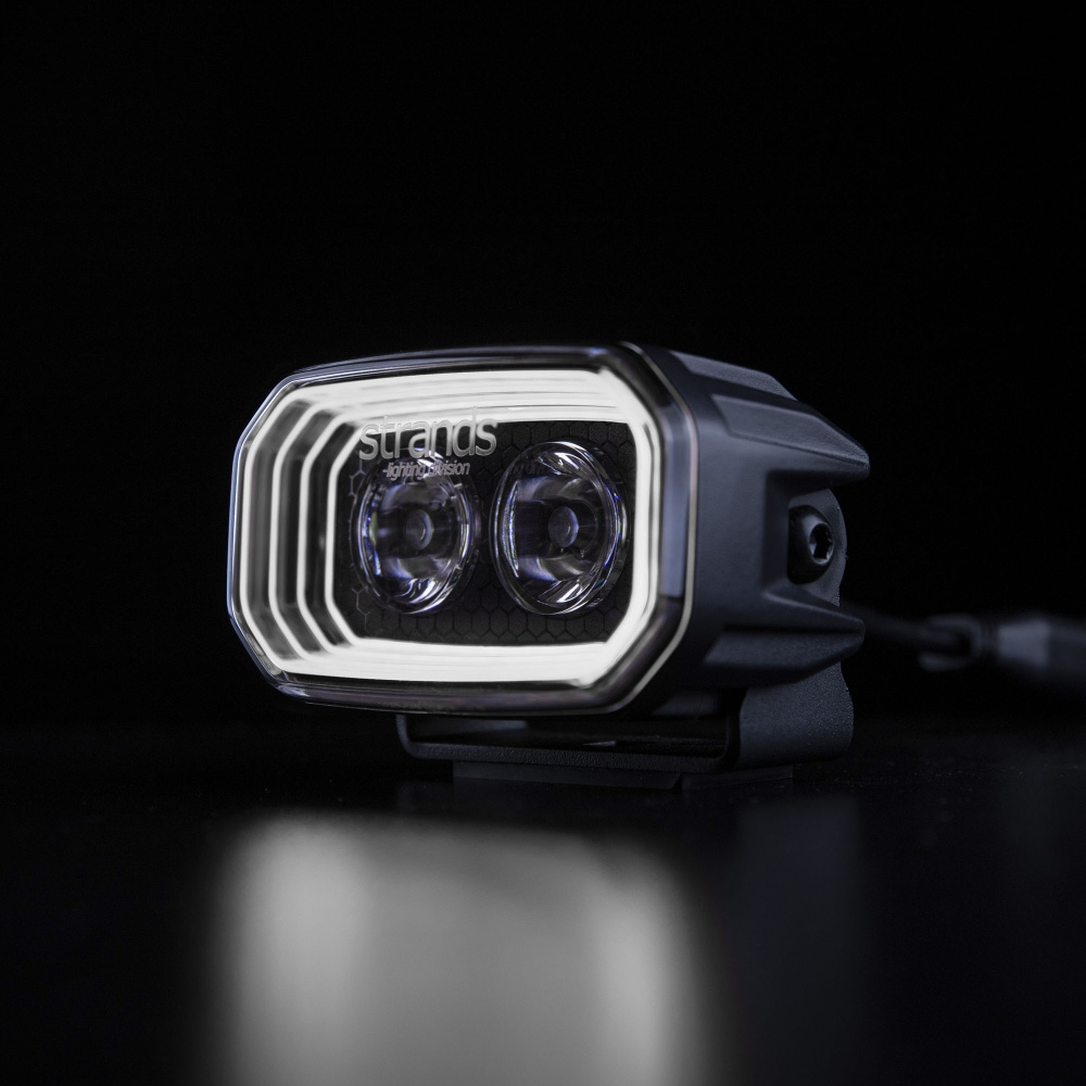 Strands For9T Light Pod Extraljus 4