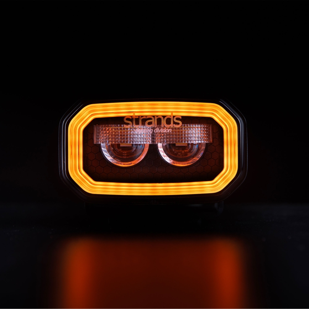 Strands For9T No-Glare Arbetsljus 31W