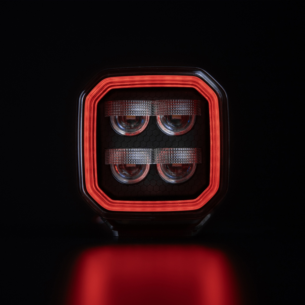 Strands For9T No-Glare Arbetsljus 78W