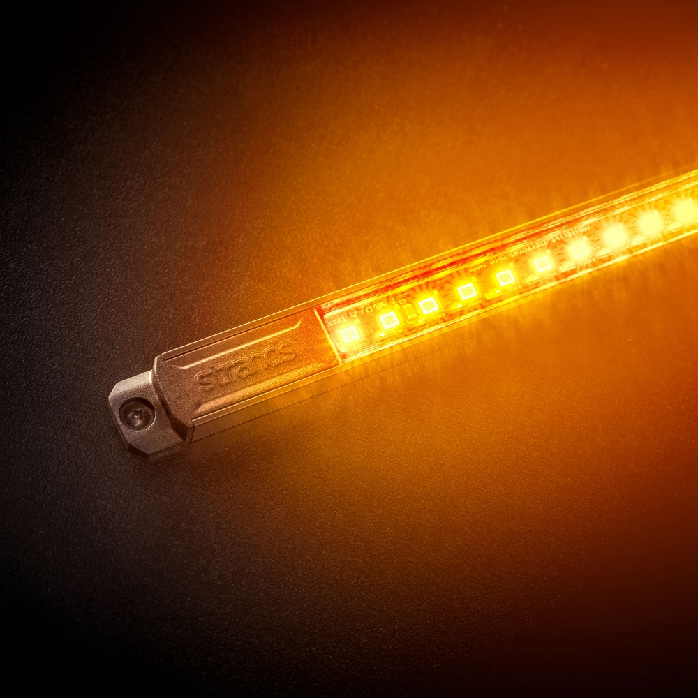 Strands Unity Underglow Interiörbelysning Orange 505 MM
