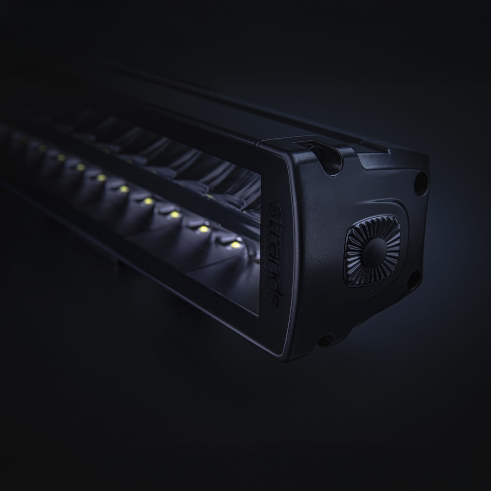 Strands Siberia XP Red Tiger Arbetsljus Ramp 12