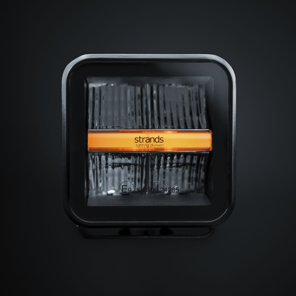 Strands Siberia XP Red Panda Arbetsljus 38W