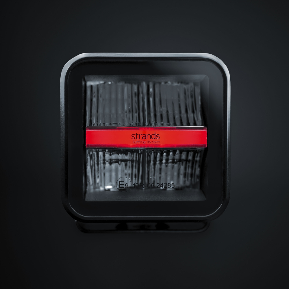 Strands Siberia XP Red Panda Arbetsljus 38W