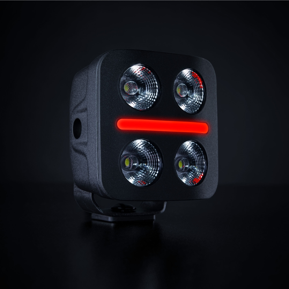 Strands NUUK D-Line QB Arbetsljus 39W