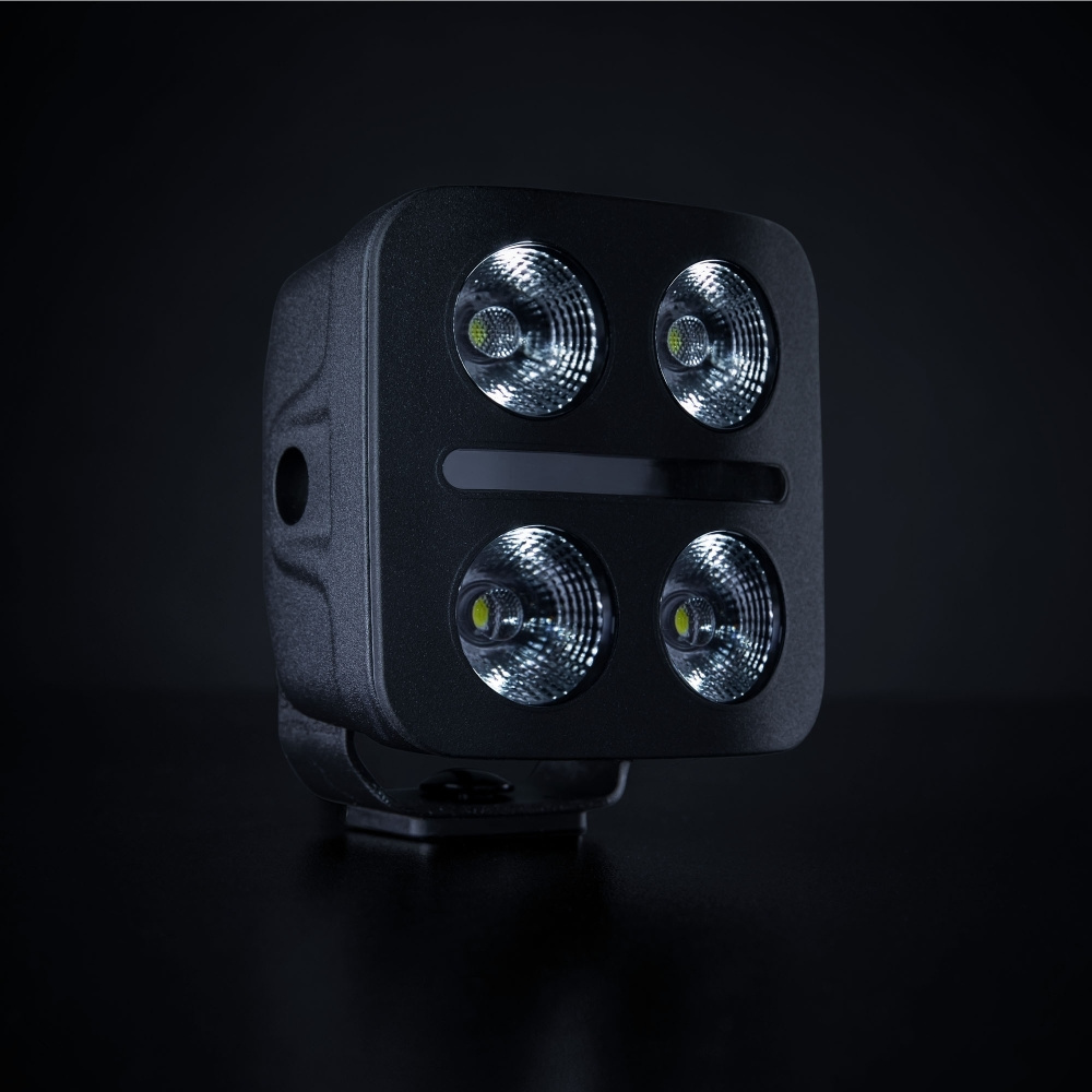 Strands NUUK D-Line QB Arbetsljus 39W