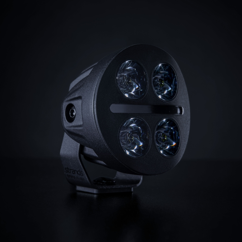 Strands NUUK D-Line MC Extraljus 3