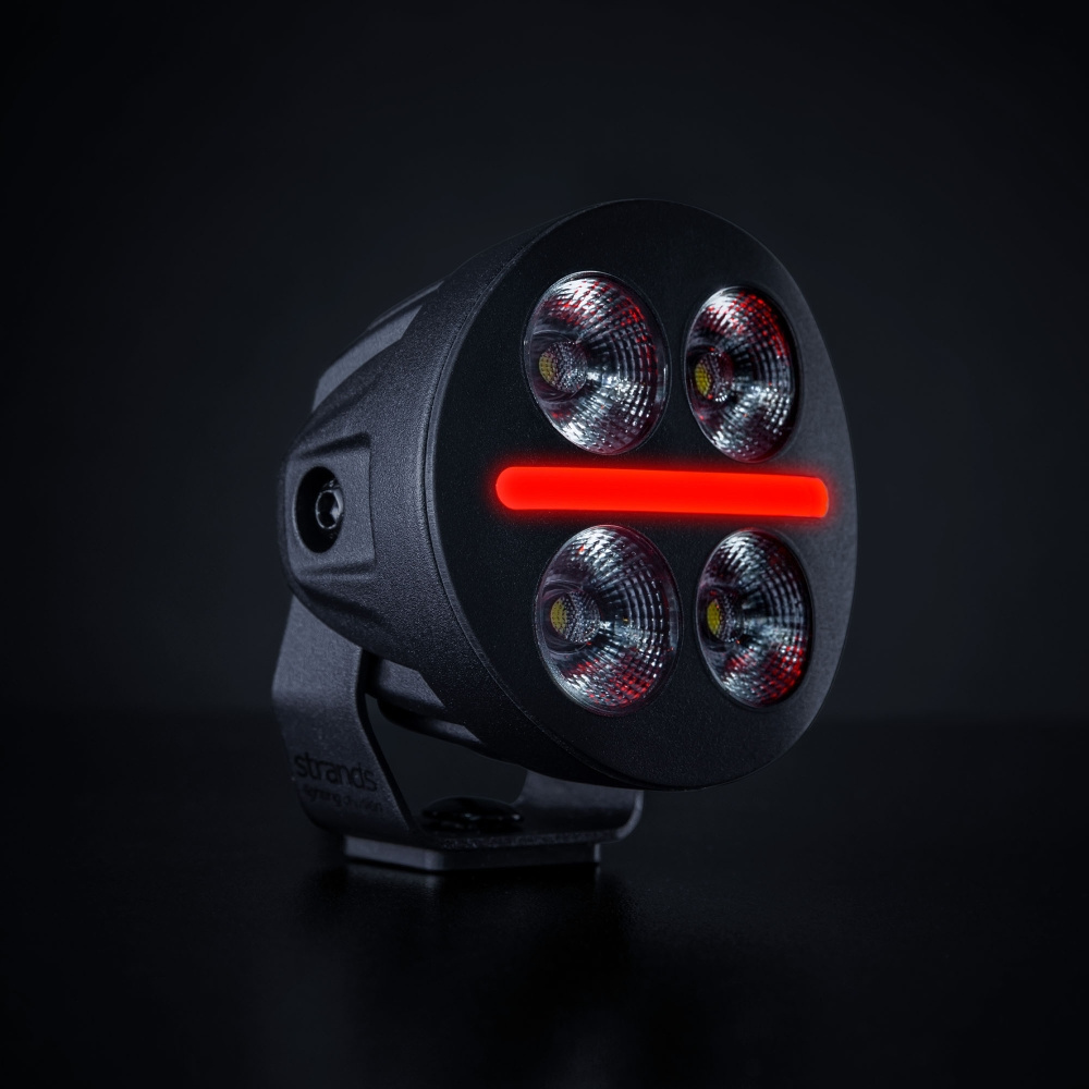 Strands NUUK D-Line MC Arbetsljus 39W