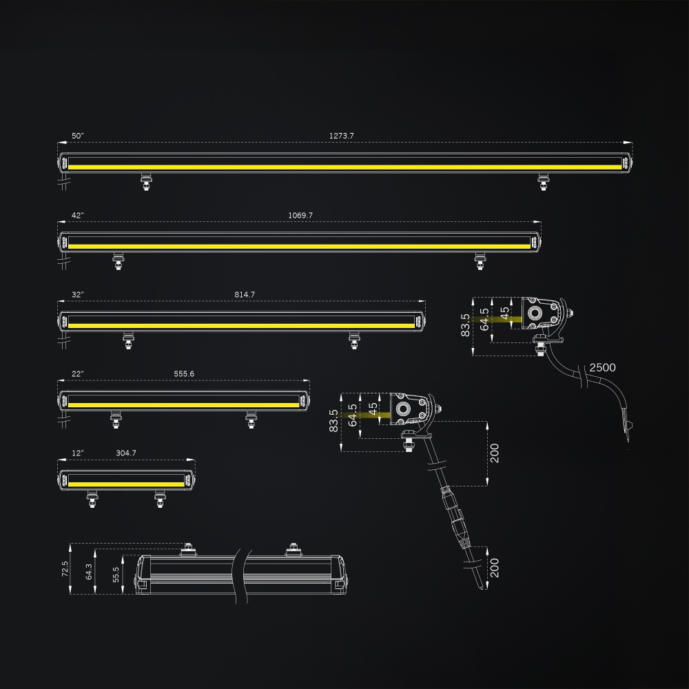 Strands Siberia XP SR LEDramp 12