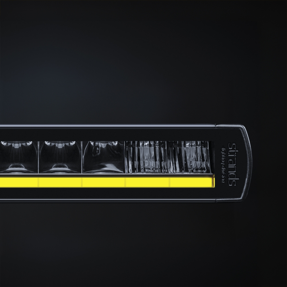 Strands Siberia XP Src LEDramp 32