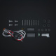 Strands NUUK E-Line Black LED Bar 20 Strands NUUK E-Line Black LED Bar 20