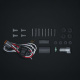 Strands NUUK E-Line Black LED Bar 20 Strands NUUK E-Line Black LED Bar 20