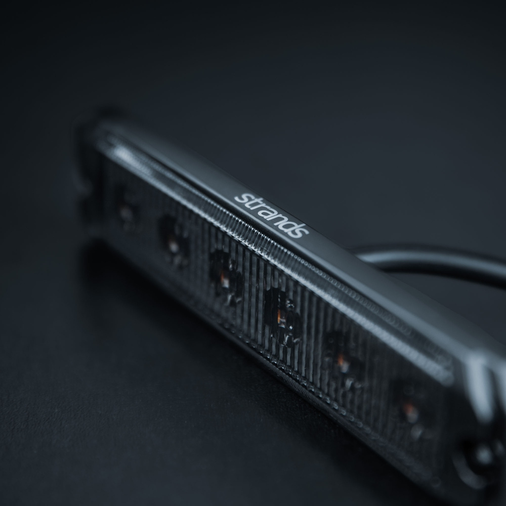 Strands Dark Knight Sm6 Röd