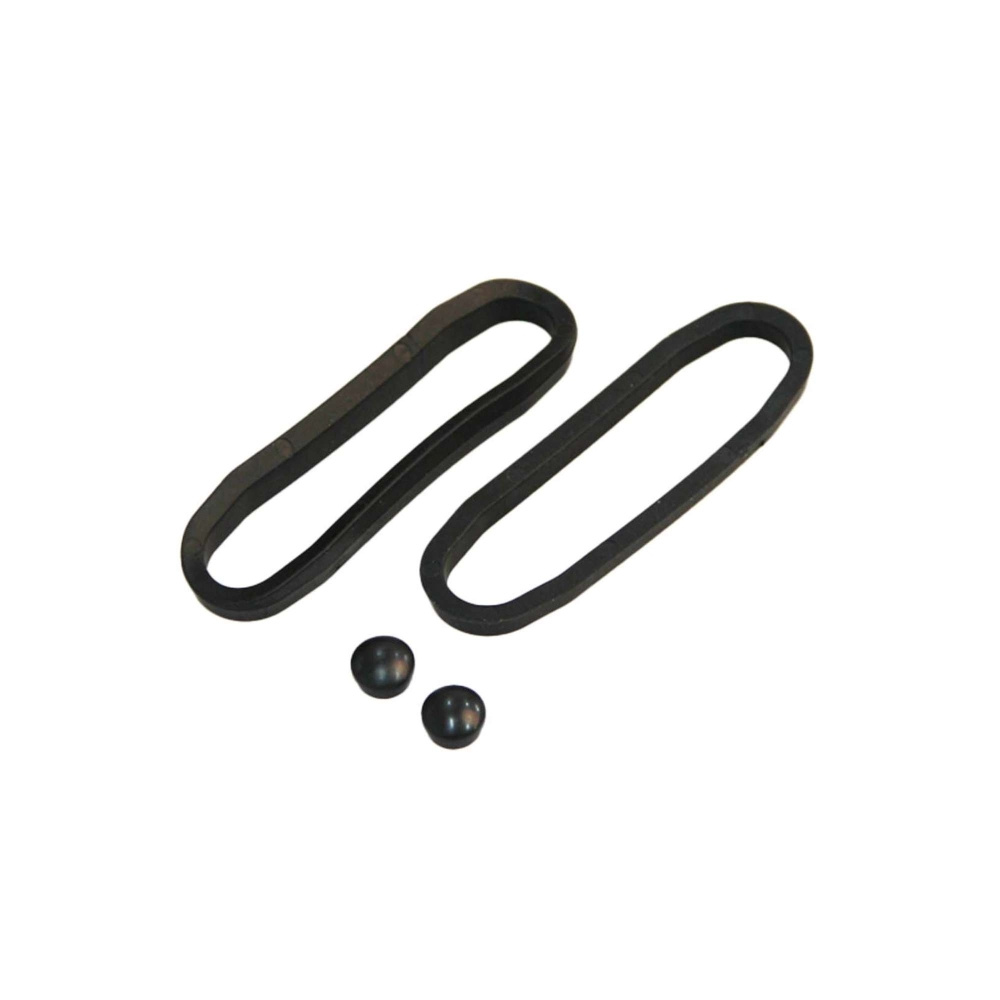 Strands Pos.Ljus Sld Röd LED,,79X26Mm 5M Kabel