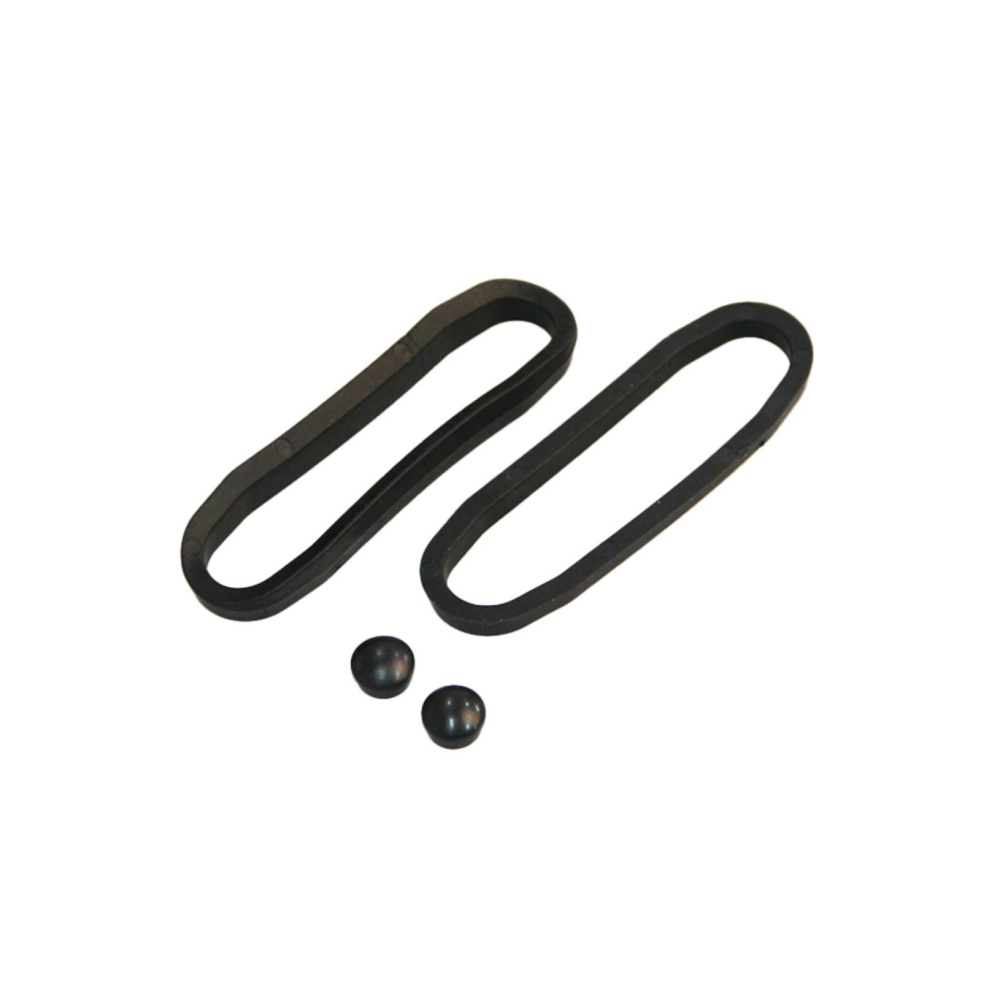 Strands Sido.Mark Orange LED,,79X26Mm 5M Kabel