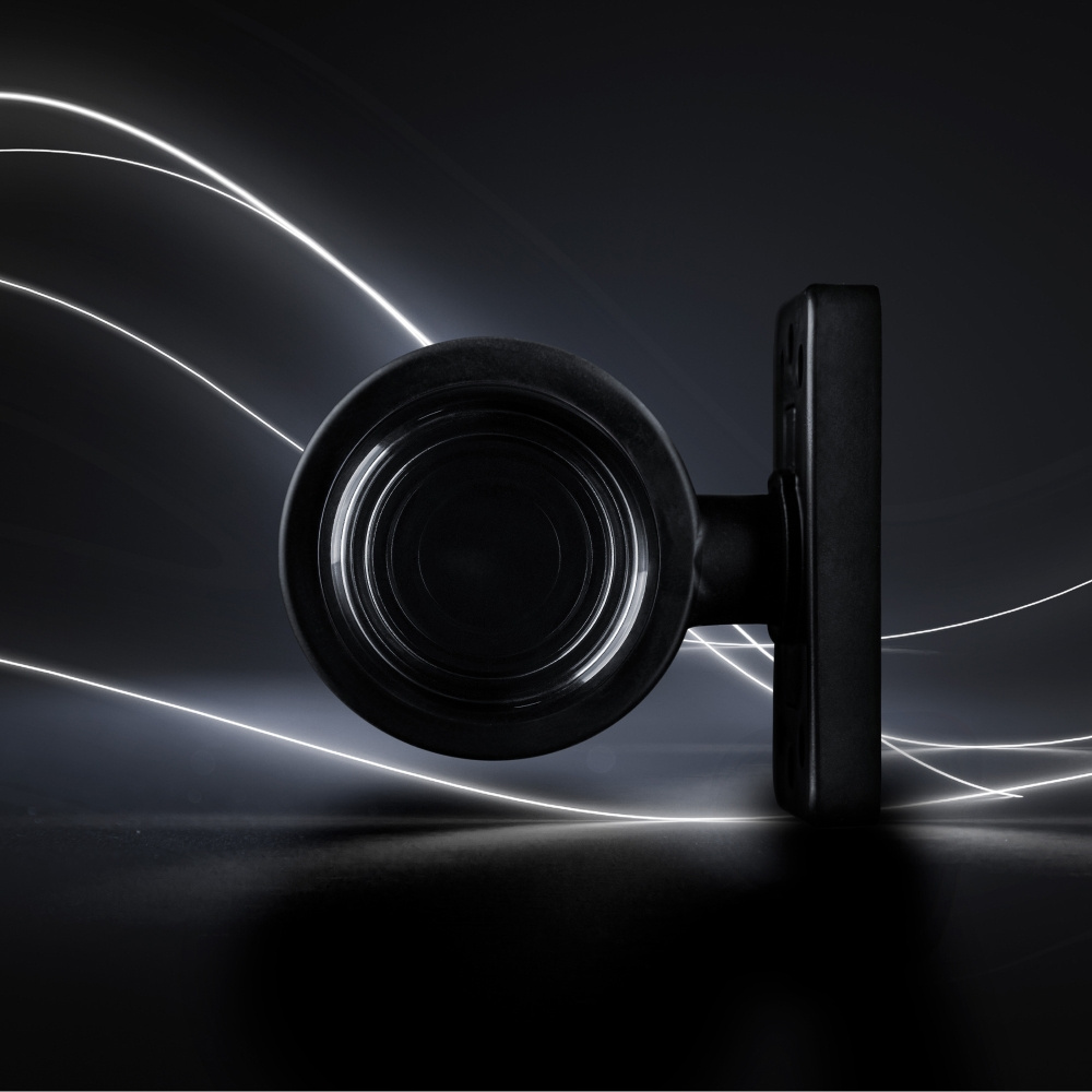 Strands Viking Super Dark Positionsljus Vit