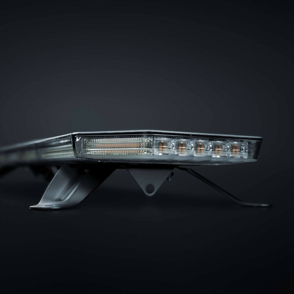 Strands Monitum Varningljusramp LED 800Mm