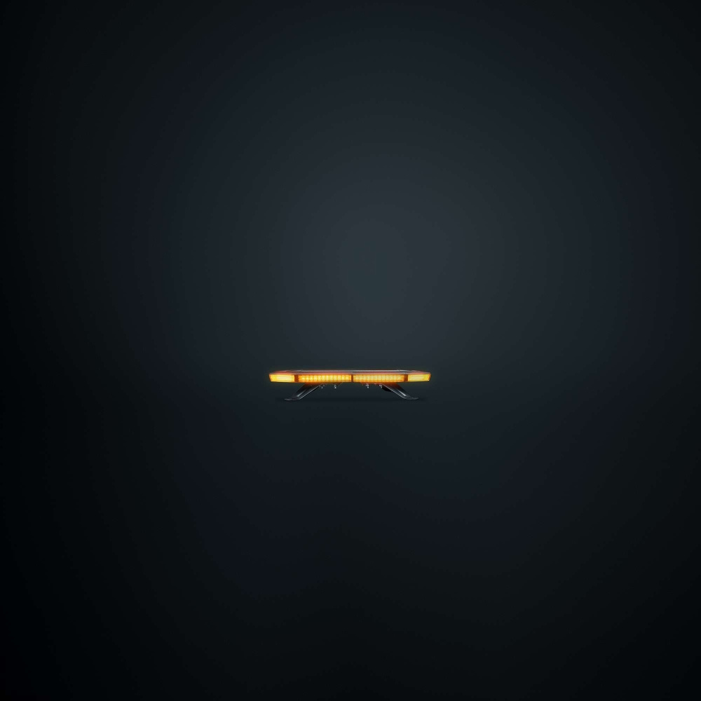 Strands Monitum Varningljusramp LED 500Mm