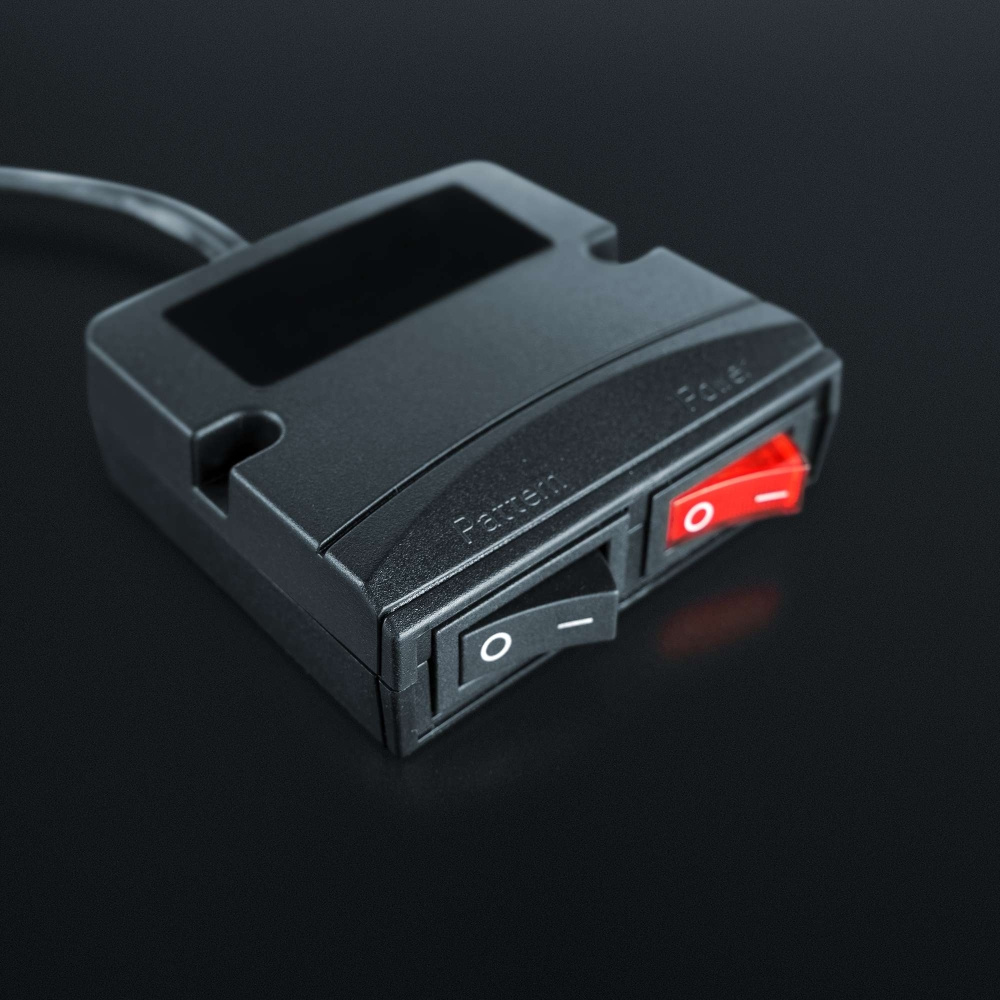 Strands Monitum Varningljusramp LED 1200Mm