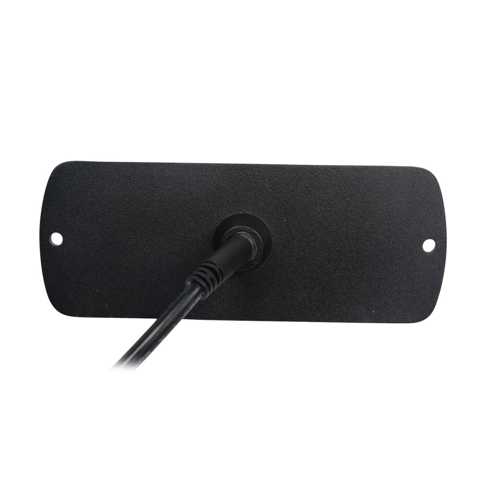 Strands Slim Fisheye Riktat Blixtljus 12 LED