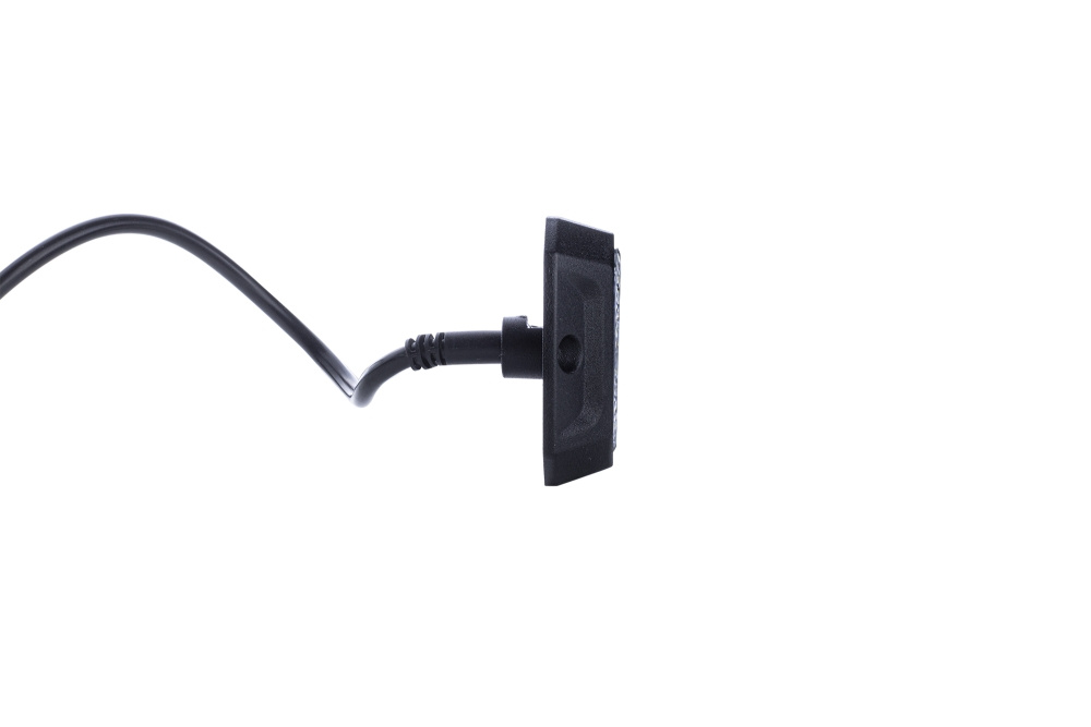 Strands Duo Riktat Blixtljus Orange/Vit 4 LED