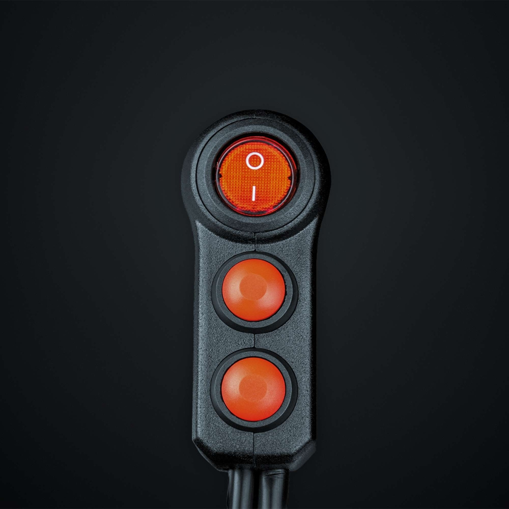 Strands Cruise Light Kontrollenhet, Cruise Light Roof Bar Blixtljusramper