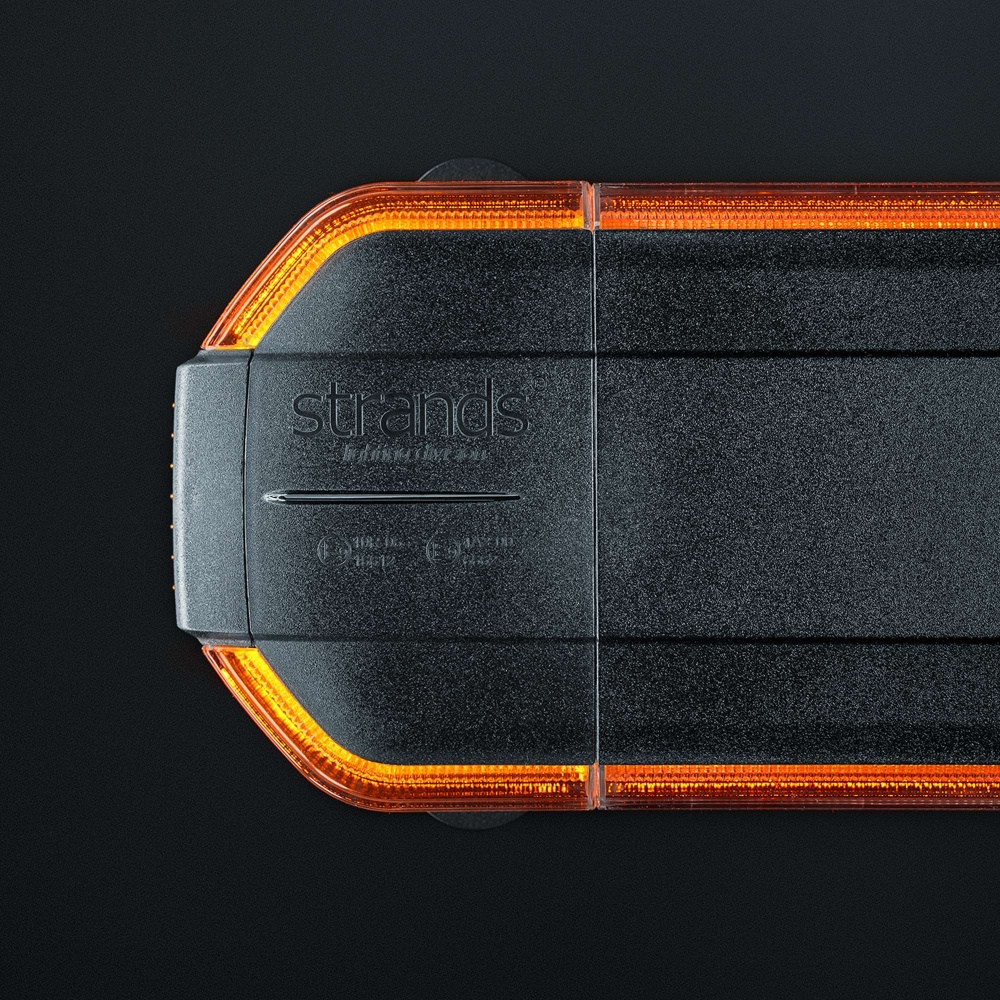 Strands Cruise Light Varningljusramp 1200Mm