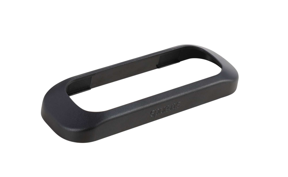 Strands Dark Knight Blixtljus Svart Ram 4LED,, 850401 850402