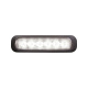 Strands Dark Knight Riktat Blixtljus Vitt 6 LED Strands Dark Knight Riktat Blixtljus Vitt 6 LED