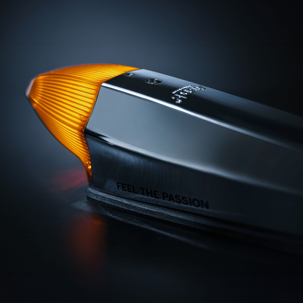 Strands Ize LED Silver Arrow Torpedo Lampa