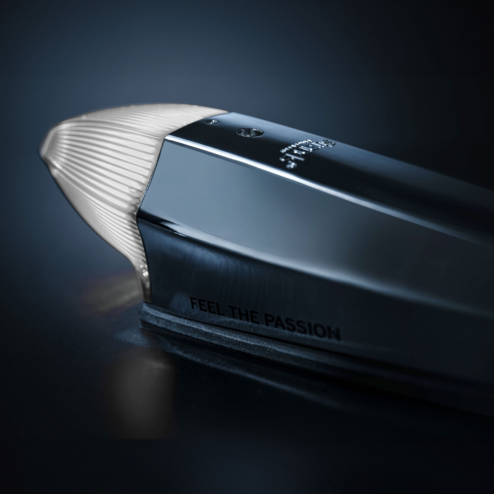 Strands Ize LED Silver Arrow Torpedo Lampa