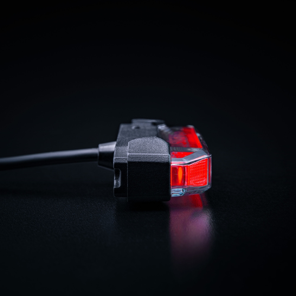 Strands Firefly See ME Röd Positionljus