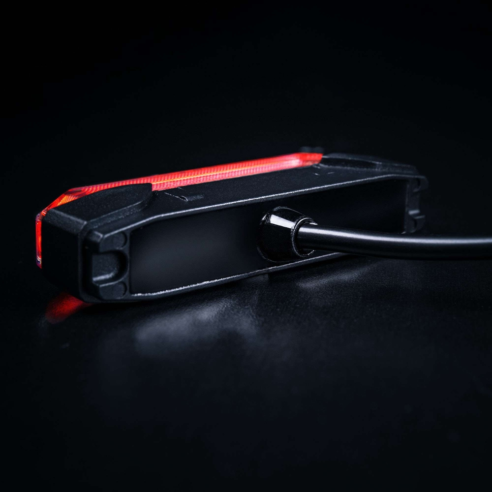 Strands Firefly See ME Röd Positionljus