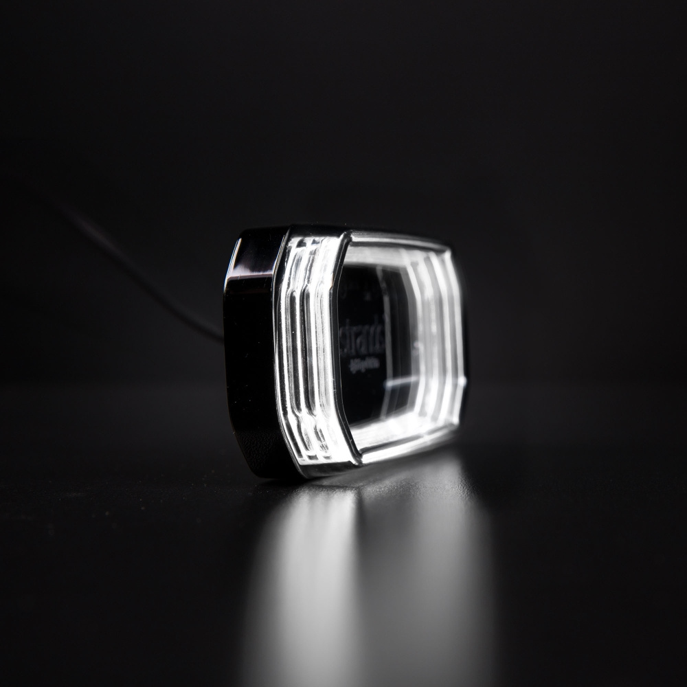 Strands For9T Scale Positionsljus Vit