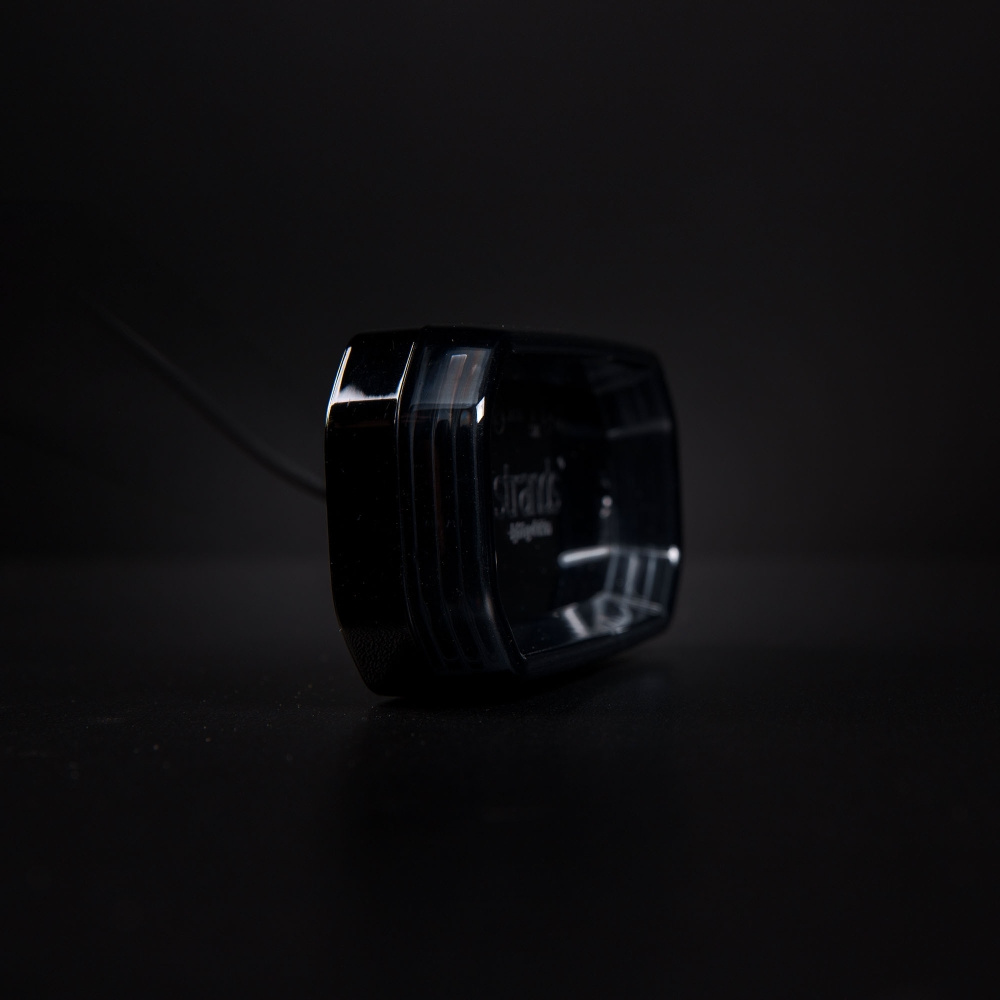 Strands For9T Scale Sidomarkering Orange