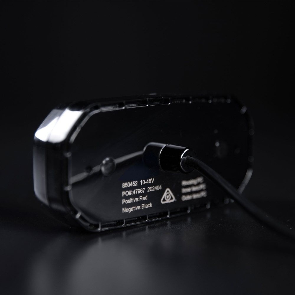 Strands For9T Scale Sidomarkering Orange