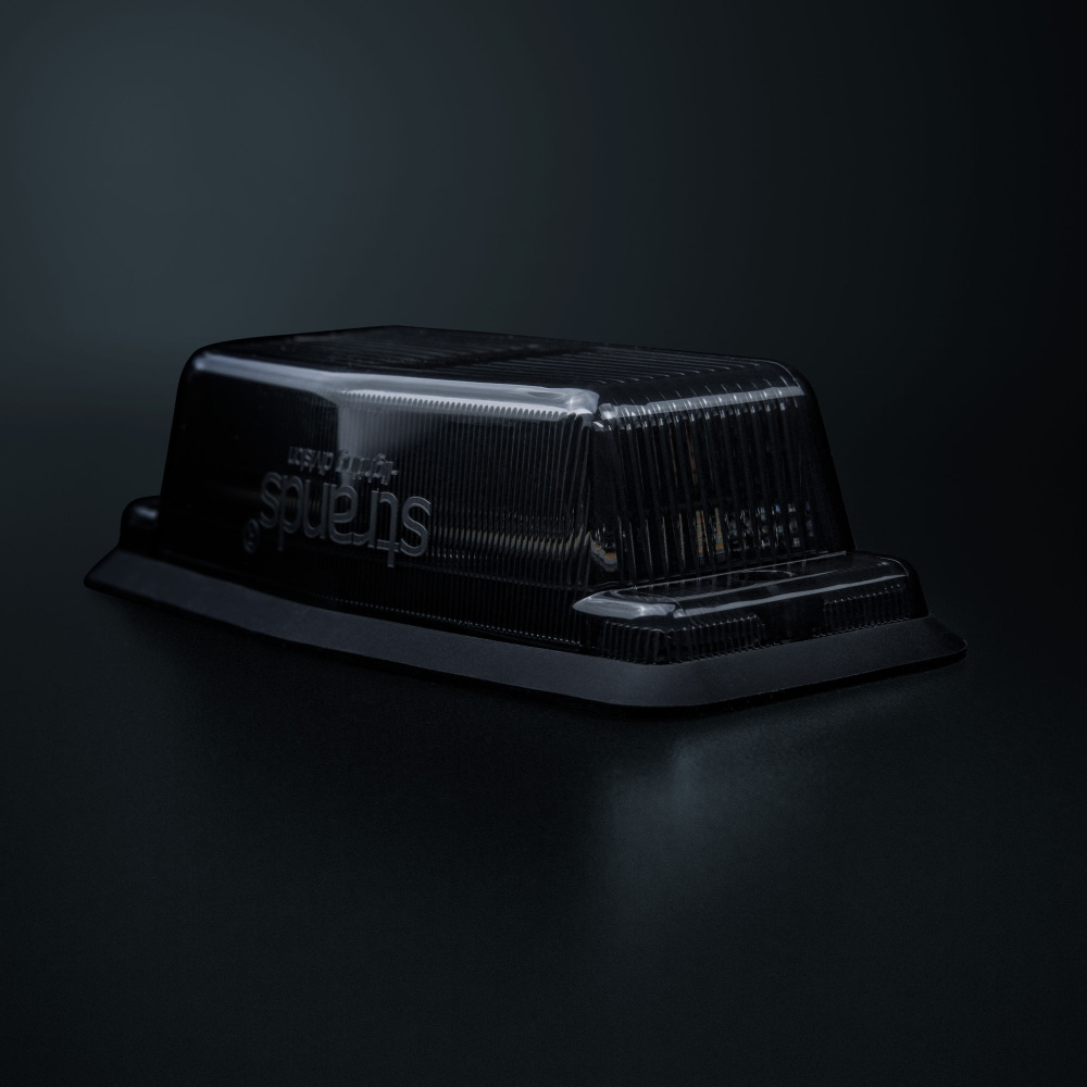 Strands Black Bullet Double Burner Duo