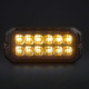 Strands Dark Knight Duo Riktat Blixtljus 12LED Strands Dark Knight Duo Riktat Blixtljus 12LED