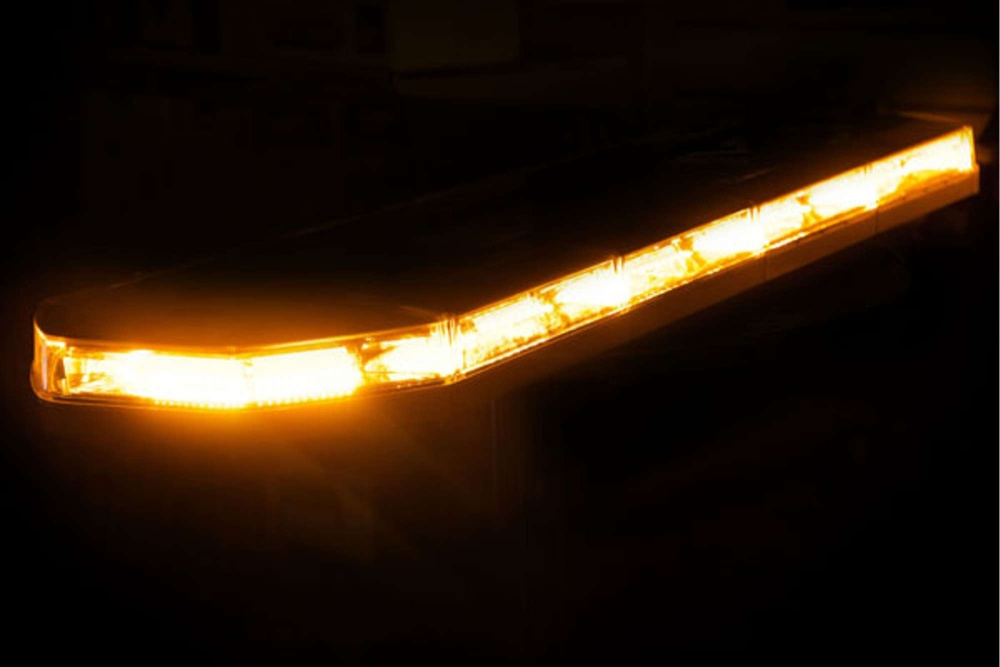 Strands T-Riktat Blixtljusramp 1800Mm