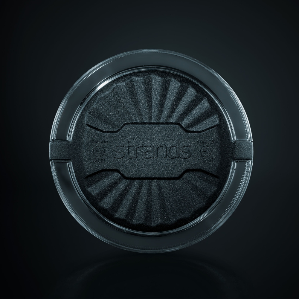 Strands Firefly Summer Glow Roterande Varningsljus 110Mm Planmontage