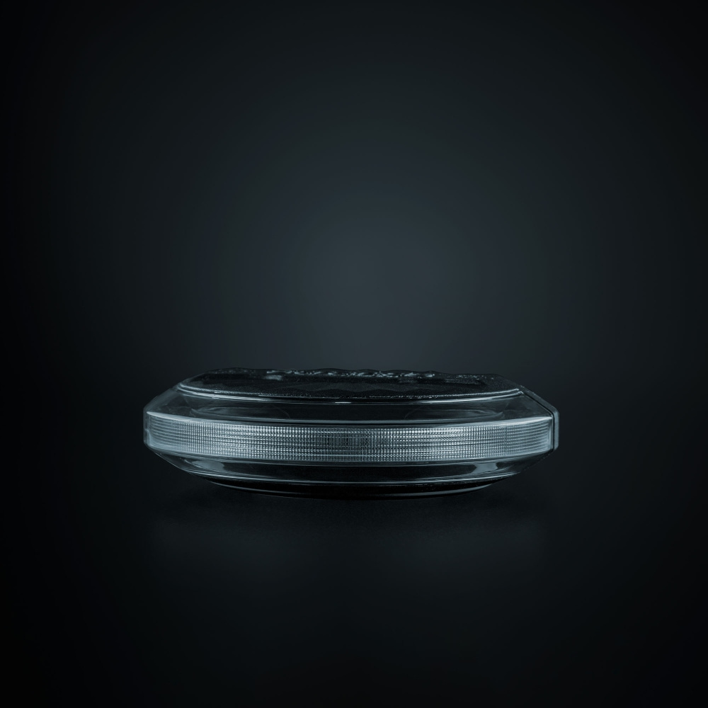 Strands Firefly Summer Glow Roterande Varningsljus 140Mm Planmontage