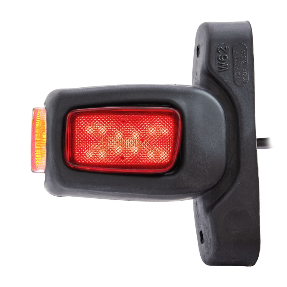 Strands Freedom Light Guide Gummiarm Kort Vänster