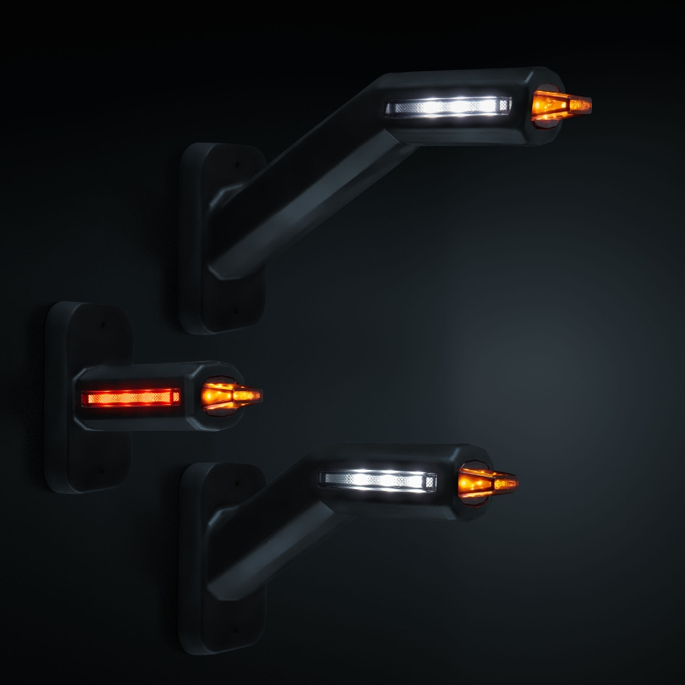 Strands Freedom Light Guide Vänster Kort