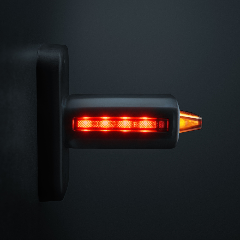 Strands Freedom Light Guide Höger Kort