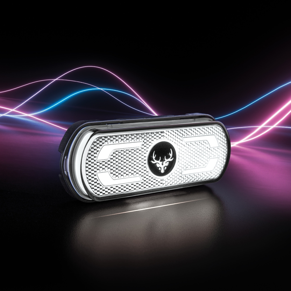 Strands Freedom Ground Line Positionsljus, vit