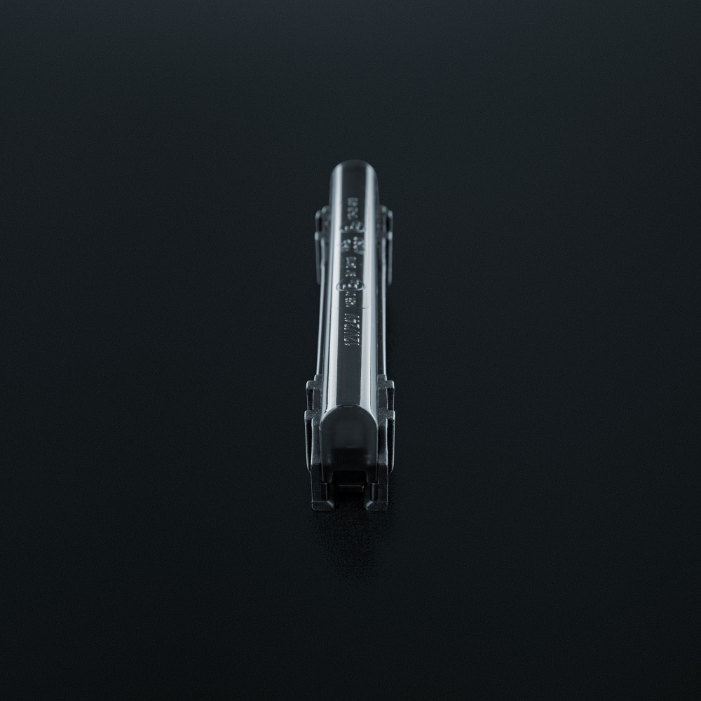 Strands Freedom Dark Line Vitt Positionsljus