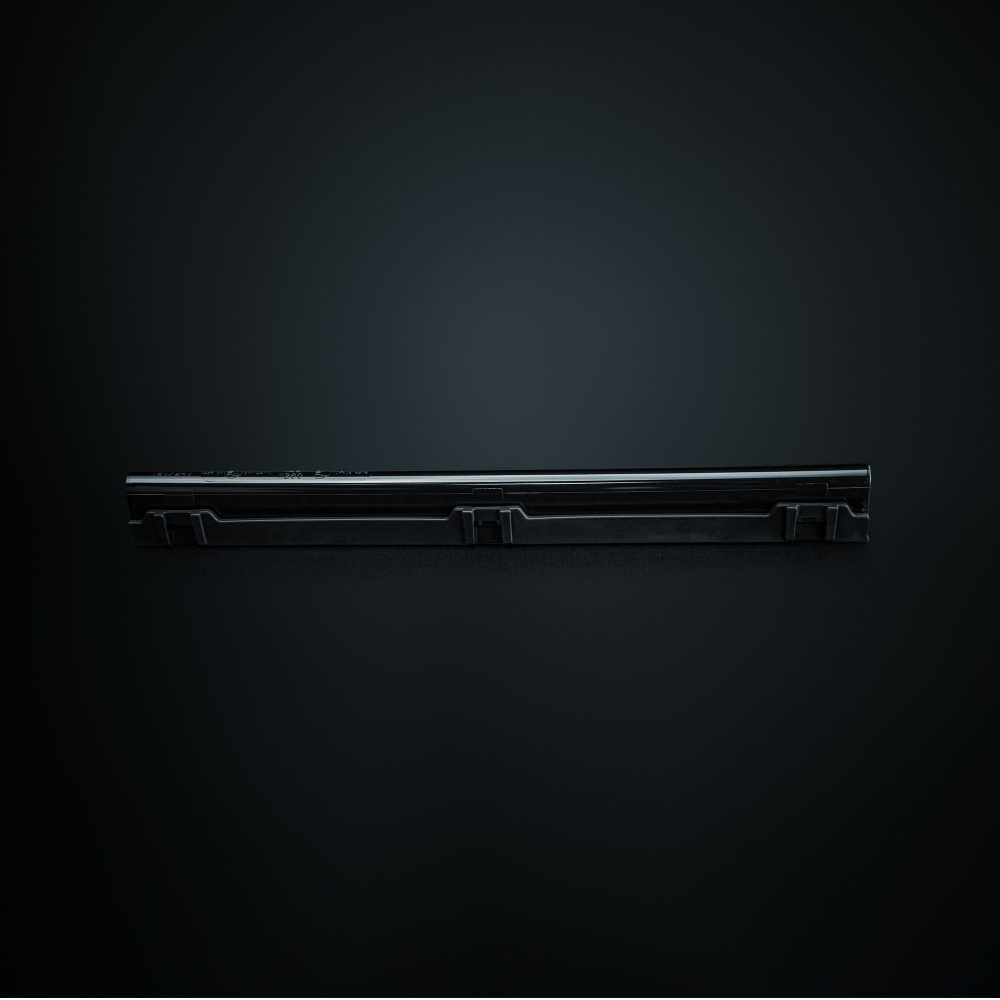 Strands Freedom Dark Line Vitt Positionsljus Lång