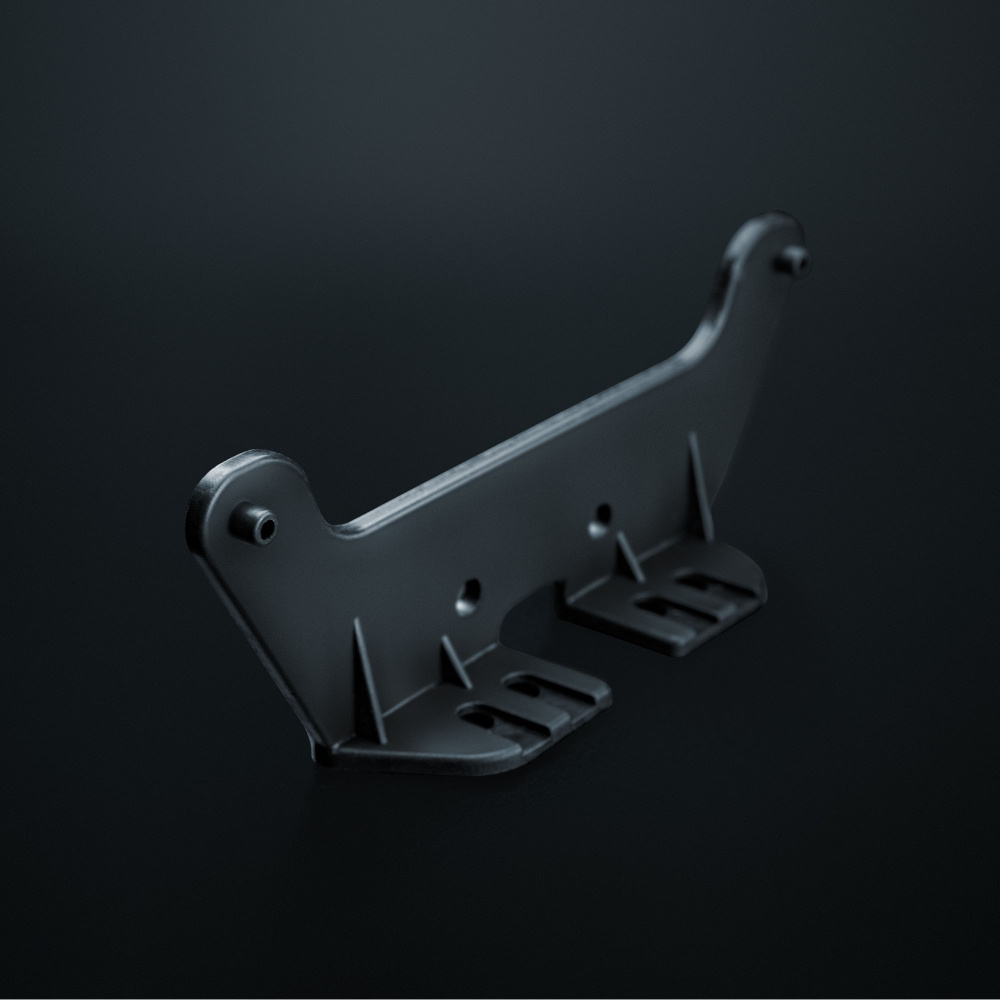 Strands Freedom Dark Line Vitt Positionsljus Lång