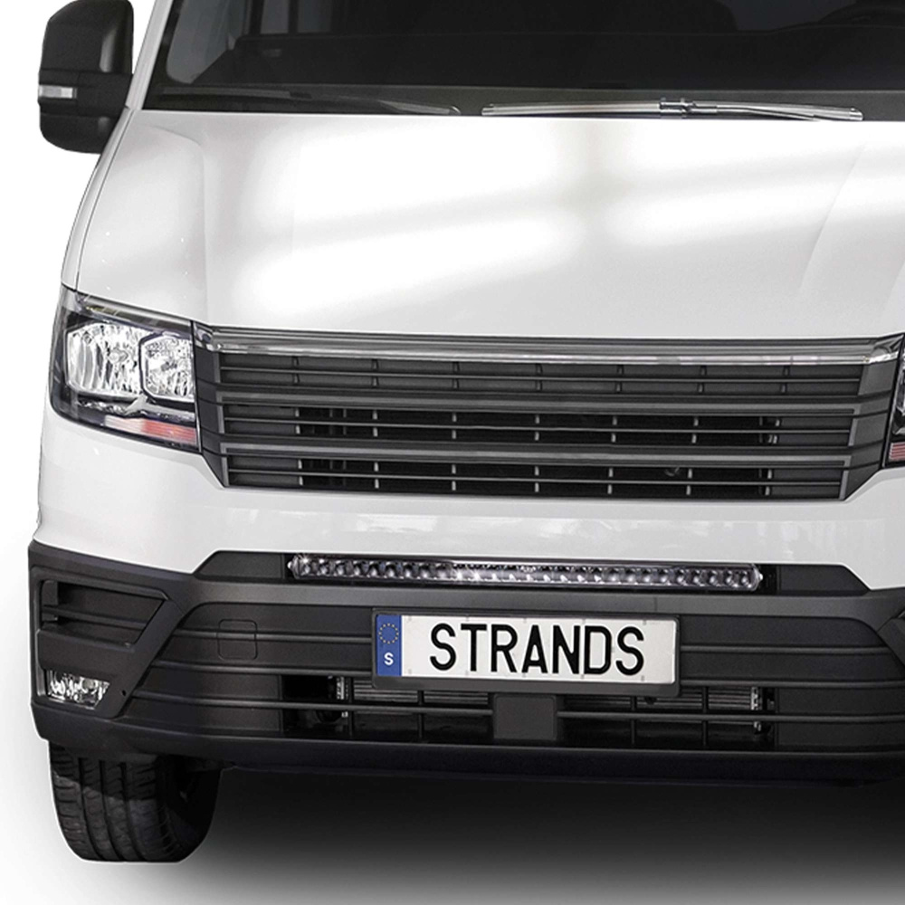 Strands LEDrampspaket Dark Knight NUUK 30