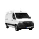 Strands LEDrampspaket NUUK 2X 10”, Mercedes Sprinter 2022- Strands LEDrampspaket NUUK 2X 10”, Mercedes Sprinter 2022-